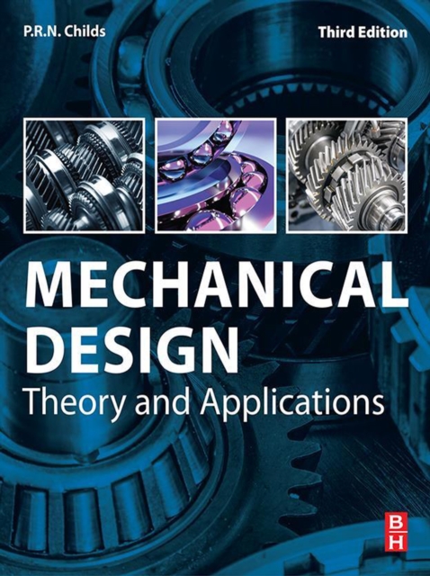 Mechanical Design : Theory and Applications, EPUB eBook
