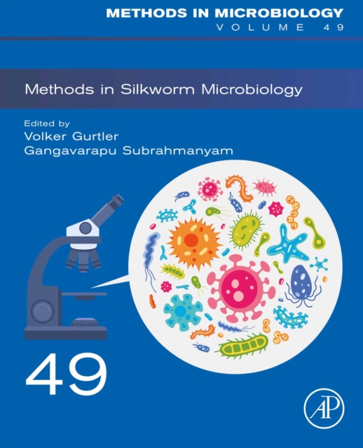 Methods in Microbiology, EPUB eBook