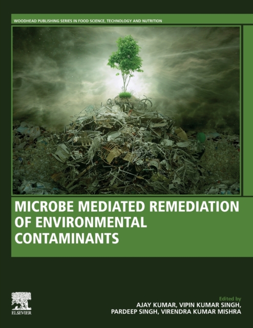 Microbe Mediated Remediation of Environmental Contaminants, Paperback / softback Book