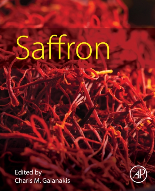Saffron, Paperback / softback Book