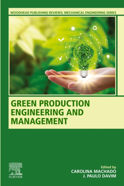 Green Production Engineering and Management, EPUB eBook