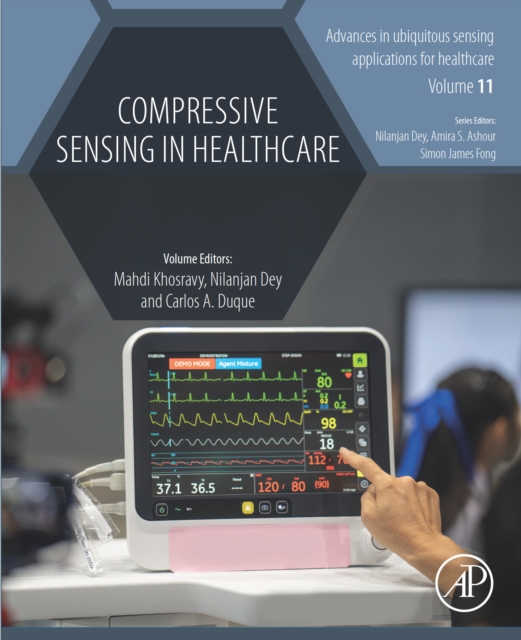 Compressive Sensing in Healthcare, EPUB eBook