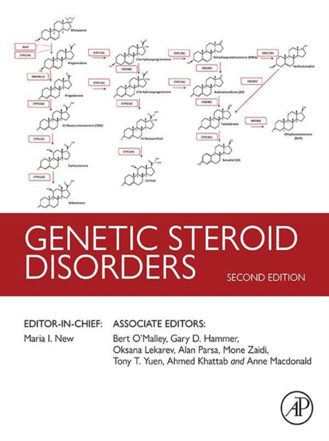 Genetic Steroid Disorders, EPUB eBook