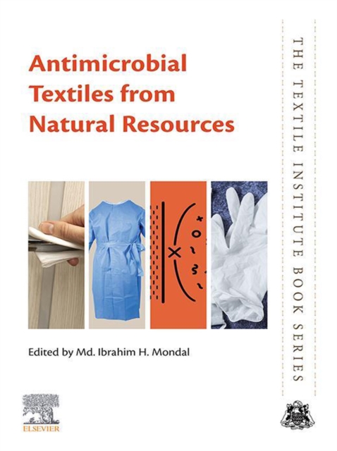 Antimicrobial Textiles from Natural Resources, EPUB eBook