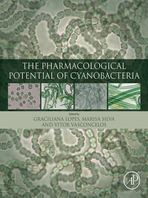 The Pharmacological Potential of Cyanobacteria, EPUB eBook