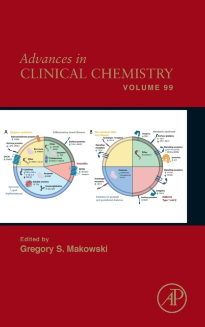 Advances in Clinical Chemistry : Volume 99, Hardback Book