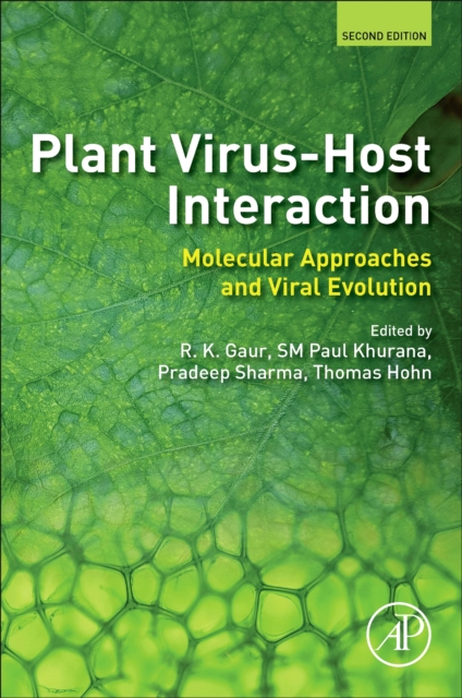 Plant Virus-Host Interaction : Molecular Approaches and Viral Evolution, Paperback / softback Book