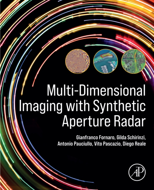 Multi-Dimensional Imaging with Synthetic Aperture Radar, EPUB eBook