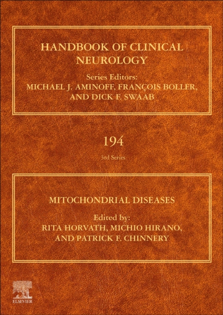 Mitochondrial Diseases : Volume 194, Hardback Book