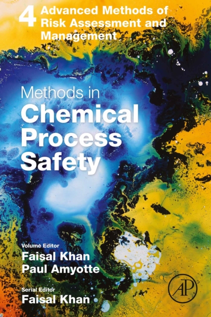 Methods in Chemical Process Safety, EPUB eBook