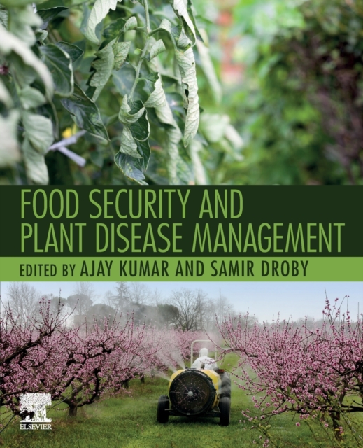 Food Security and Plant Disease Management, Paperback / softback Book