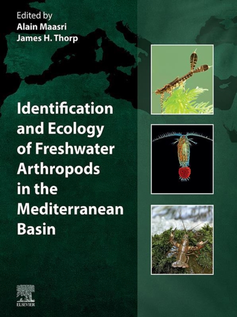 Identification and Ecology of Freshwater Arthropods in the Mediterranean Basin, EPUB eBook