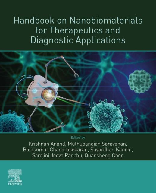 Handbook on Nanobiomaterials for Therapeutics and Diagnostic Applications, EPUB eBook