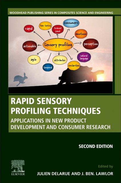 Rapid Sensory Profiling Techniques : Applications in New Product Development and Consumer Research, Paperback / softback Book