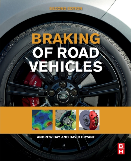 Braking of Road Vehicles, Paperback / softback Book