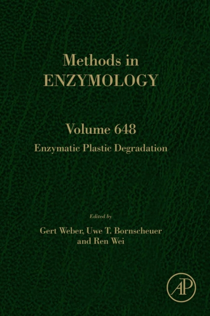 Enzymatic Plastic Degradation, EPUB eBook