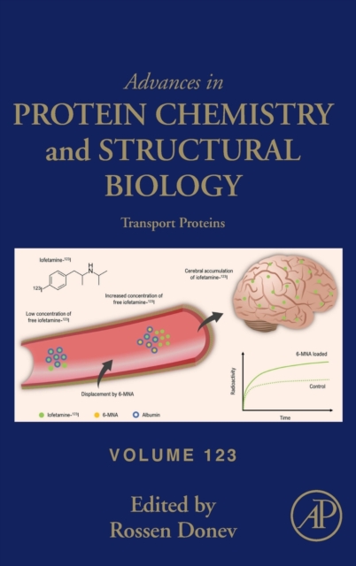 Transport Proteins : Volume 123, Hardback Book