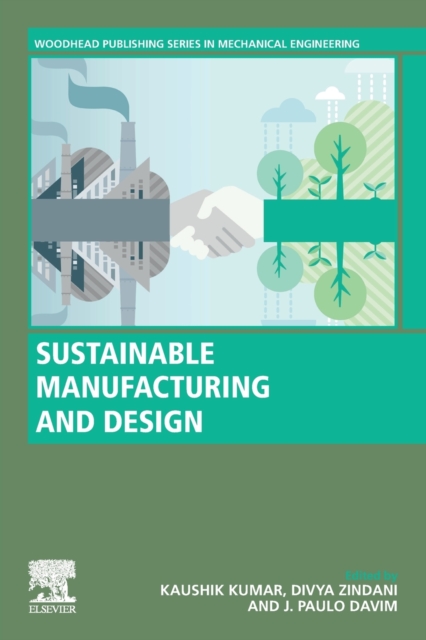 Sustainable Manufacturing and Design, Paperback / softback Book