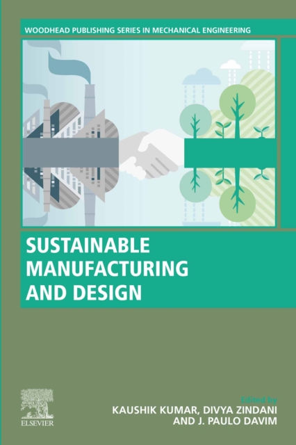 Sustainable Manufacturing and Design, EPUB eBook