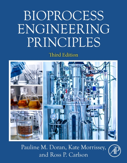 Bioprocess Engineering Principles, Paperback / softback Book