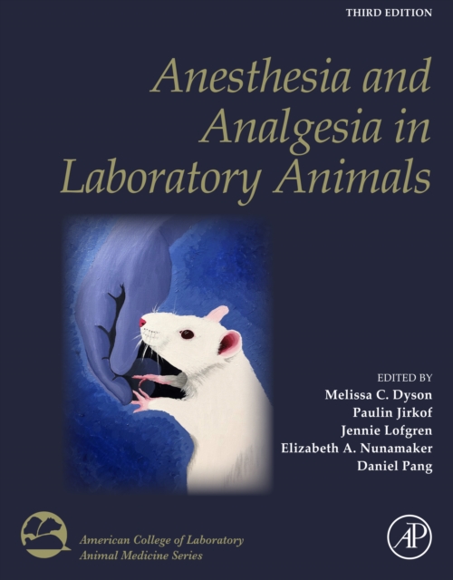 Anesthesia and Analgesia in Laboratory Animals, EPUB eBook