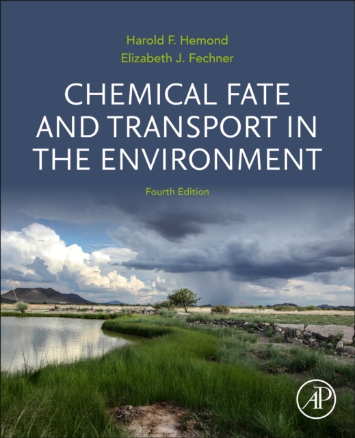 Chemical Fate and Transport in the Environment, Paperback / softback Book