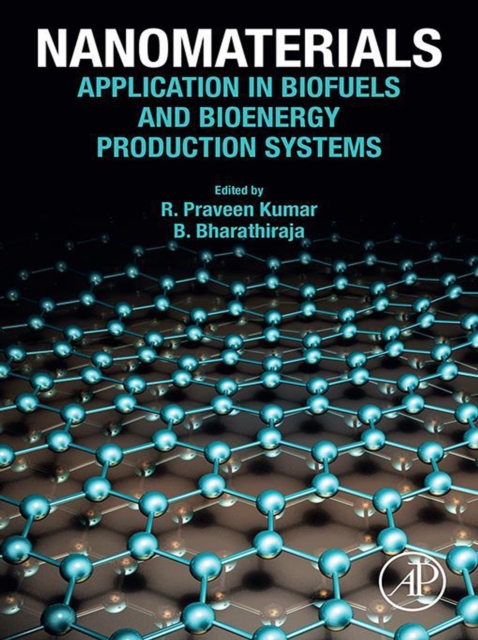 Nanomaterials : Application in Biofuels and Bioenergy Production Systems, EPUB eBook