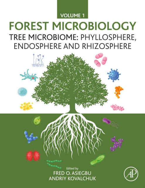 Forest Microbiology : Volume 1: Tree Microbiome: Phyllosphere, Endosphere and Rhizosphere, EPUB eBook
