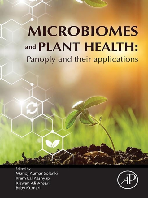 Microbiomes and Plant Health : Panoply and Their Applications, EPUB eBook