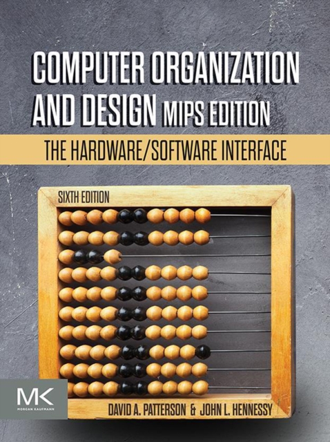 Computer Organization and Design MIPS Edition : The Hardware/Software Interface, EPUB eBook