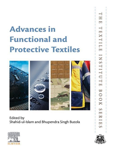 Advances in Functional and Protective Textiles, EPUB eBook