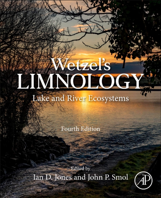 Wetzel's Limnology : Lake and River Ecosystems, Paperback / softback Book