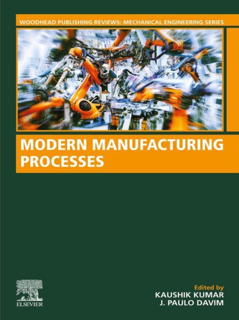 Modern Manufacturing Processes, EPUB eBook
