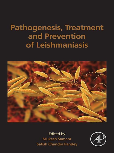 Pathogenesis, Treatment and Prevention of Leishmaniasis, EPUB eBook