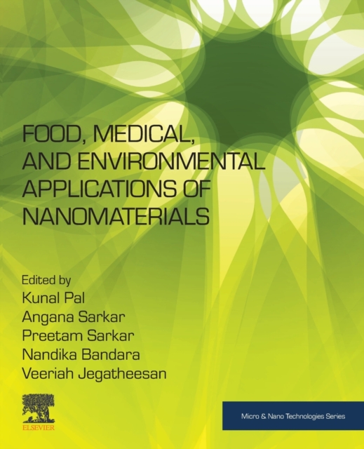 Food, Medical, and Environmental Applications of Nanomaterials, Paperback / softback Book