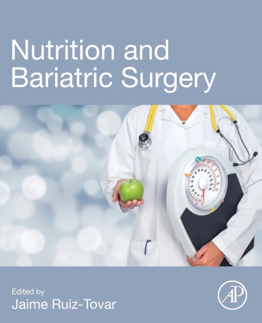Nutrition and Bariatric Surgery, Paperback / softback Book