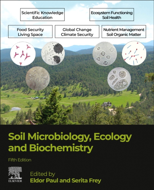 Soil Microbiology, Ecology and Biochemistry, Hardback Book