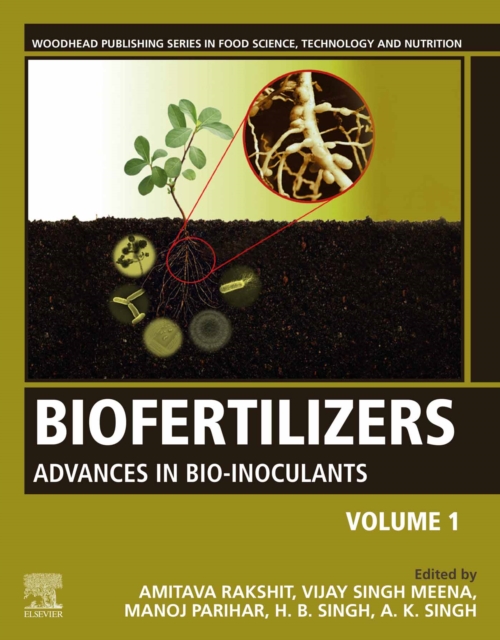Biofertilizers : Volume 1: Advances in Bio-inoculants, EPUB eBook
