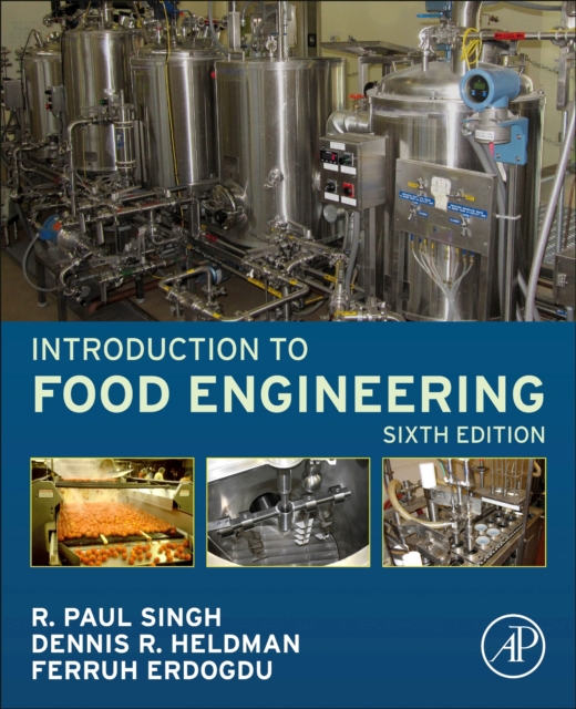 Introduction to Food Engineering, Paperback / softback Book