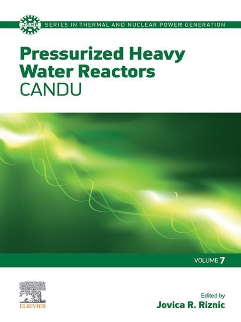 Pressurized Heavy Water Reactors : CANDU, EPUB eBook