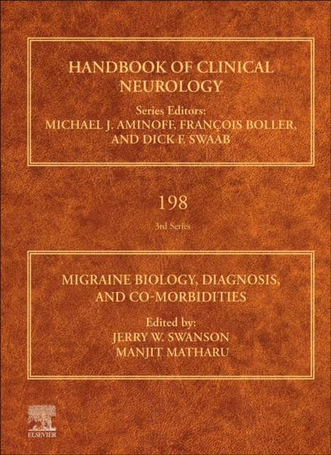 Migraine Biology, Diagnosis, and Co-Morbidities : Volume 198, Hardback Book