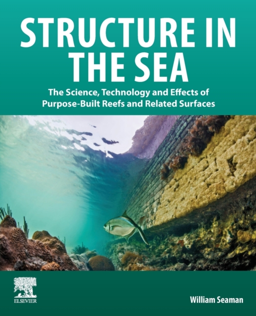 Structure in the Sea : The Science, Technology and Effects of Purpose-Built Reefs and Related Surfaces, Paperback / softback Book
