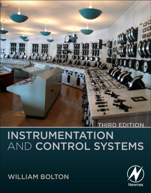 Instrumentation and Control Systems, Paperback / softback Book