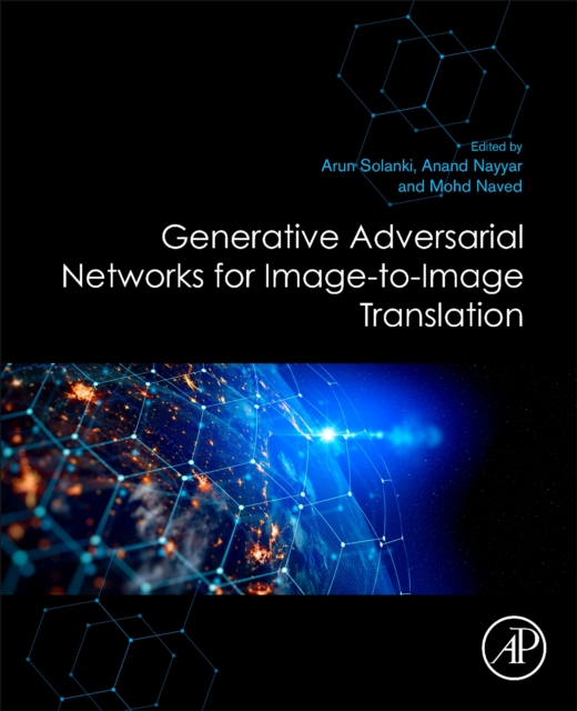 Generative Adversarial Networks for Image-to-Image Translation, Paperback / softback Book