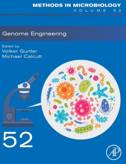 Genome Engineering : Volume 52, Hardback Book