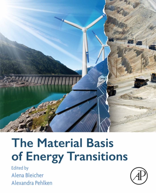 The Material Basis of Energy Transitions, EPUB eBook
