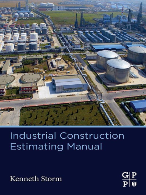 Industrial Construction Estimating Manual, EPUB eBook