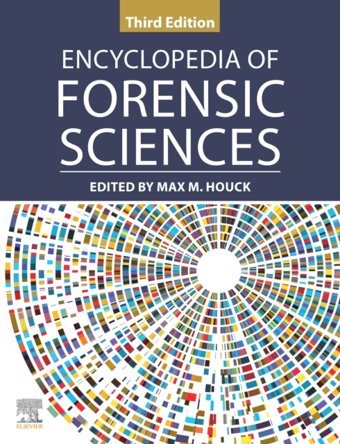 Encyclopedia of Forensic Sciences, Mixed media product Book