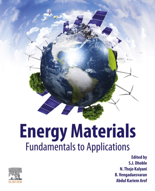 Energy Materials : Fundamentals to Applications, EPUB eBook