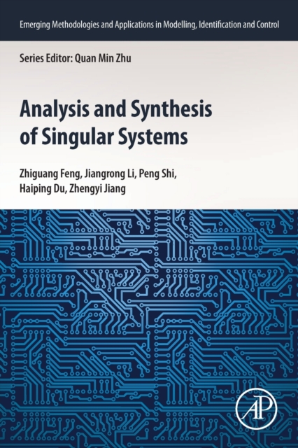 Analysis and Synthesis of Singular Systems, Paperback / softback Book